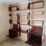 Roche Bobois modular shelf, 1970