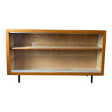 Vintage display cabinet / bookcase