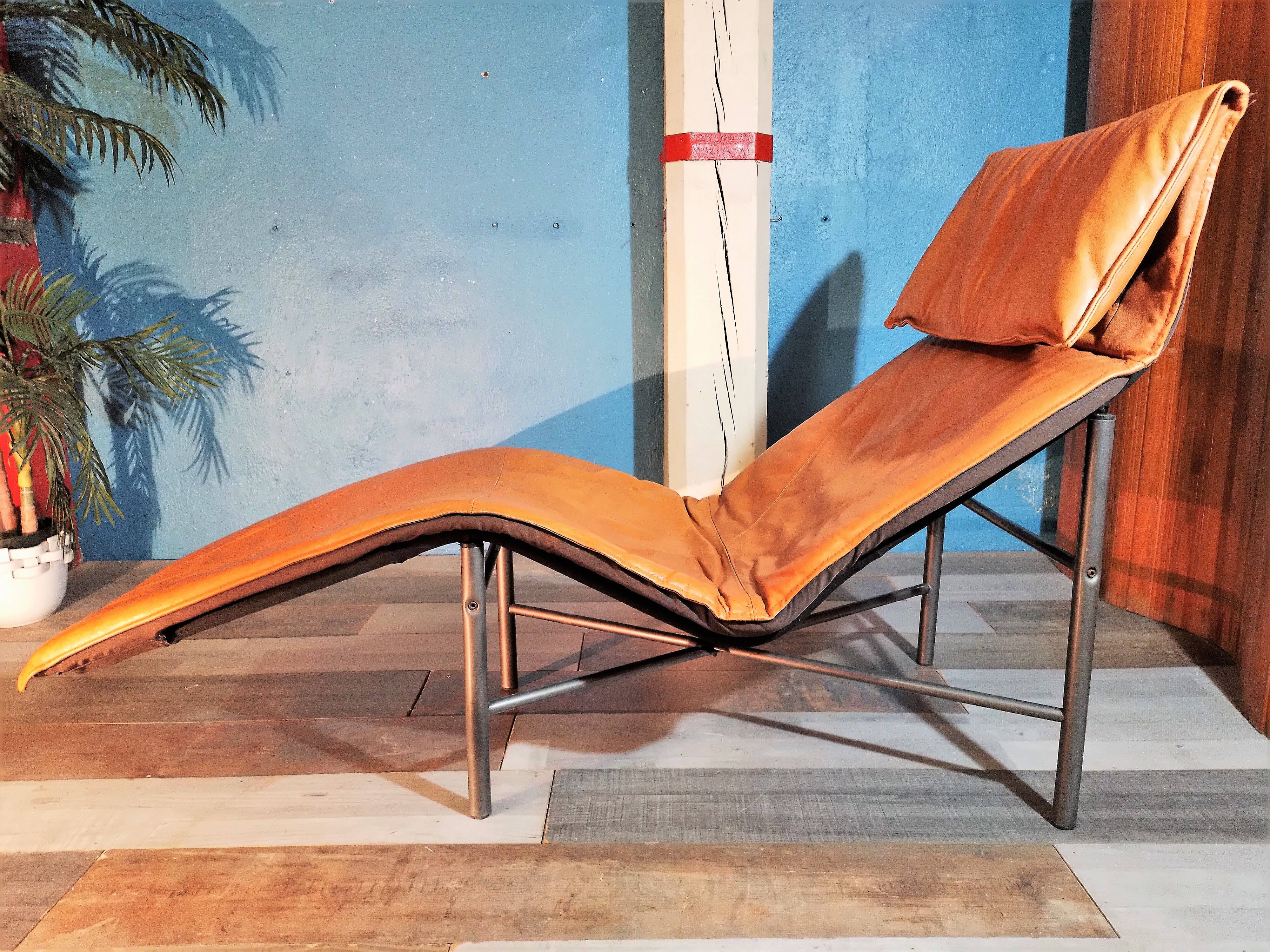 Deckchair "Skye" Bjorklund Ikea 1987