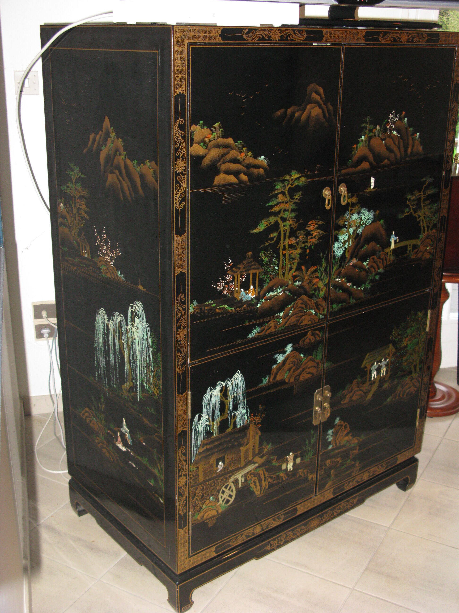 Chinese furniture