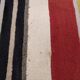 Kenzo rug "red pigalle" vintage