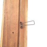 1950s frame in wood, plaster and fabric