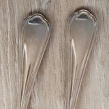 24 couverts christofle modele spatours