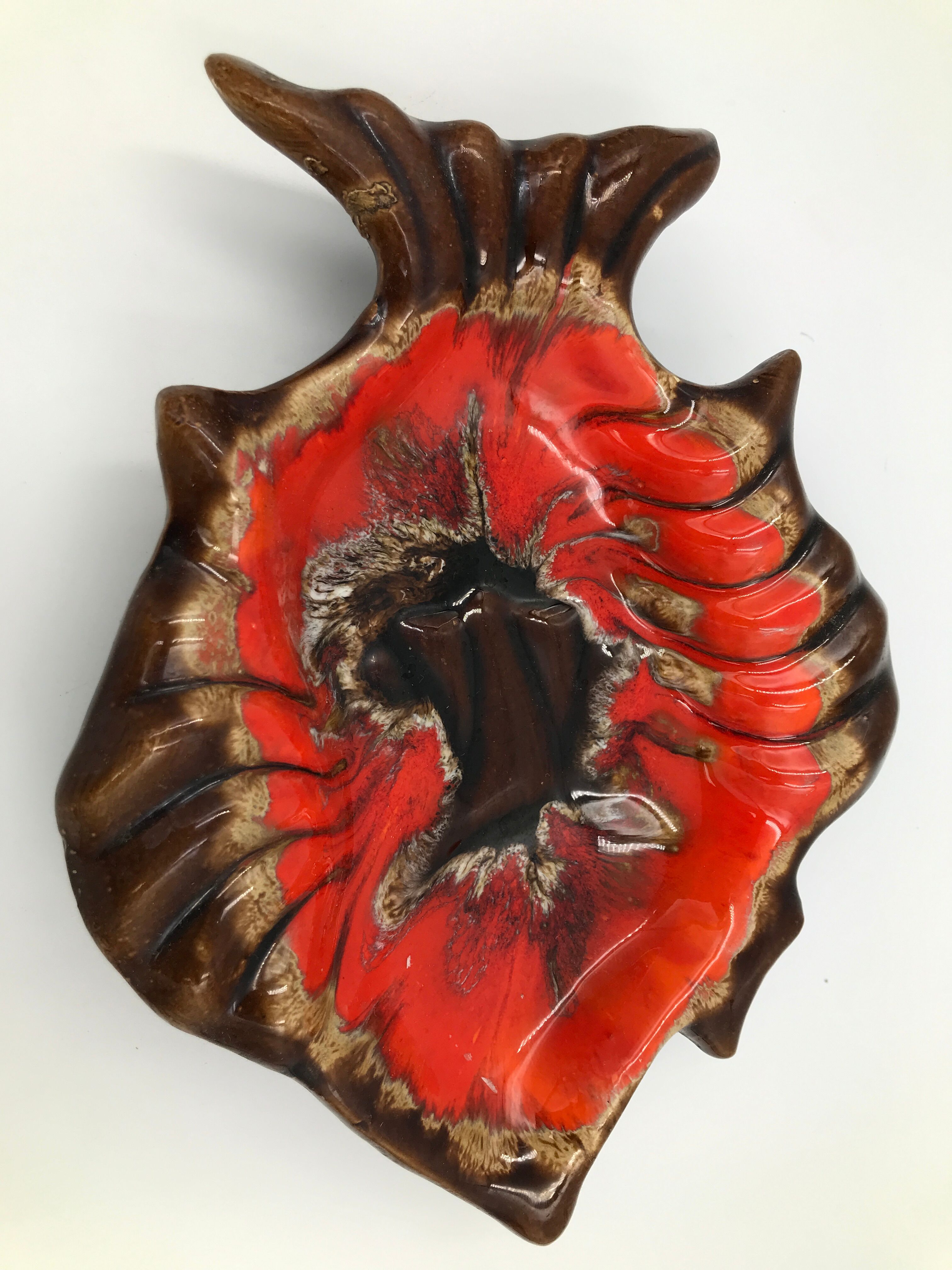 Vintage trinket bowl