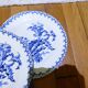 4 Gien Chardons dessert plates (5)