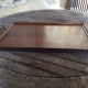 Wooden top