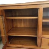 Louis Philippe style TV stand