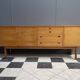 Buffet de style danois des années 1960