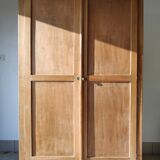 Cabinet Paris vintage wooden