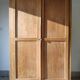 Cabinet Paris vintage wooden
