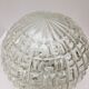 Applique boule vintage