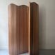Wooden modular screen/partition