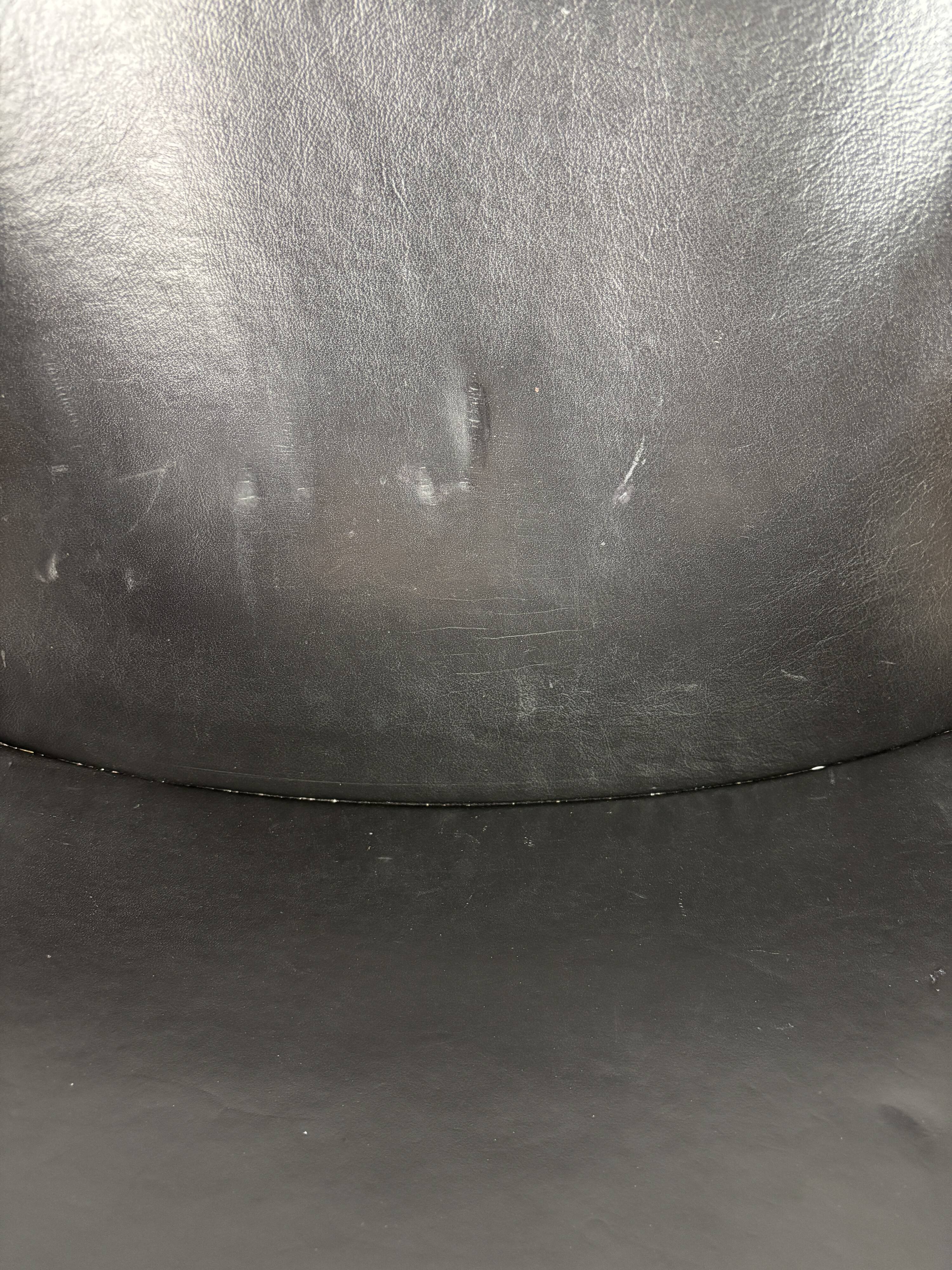 set 6 Modernist dining chairs by Arnold Merckx for Arco, Dutch design 1980s