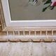 Watercolor painting bouquet of roses signed D. Lombard