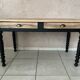 Table de ferme
