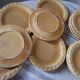 Maison Pichon Uzès rare set of 12 dessert plates