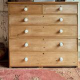Commode anglaise grand format
