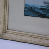 Marine painting