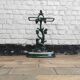 Art Nouveau umbrella stand