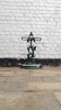 Art Nouveau umbrella stand