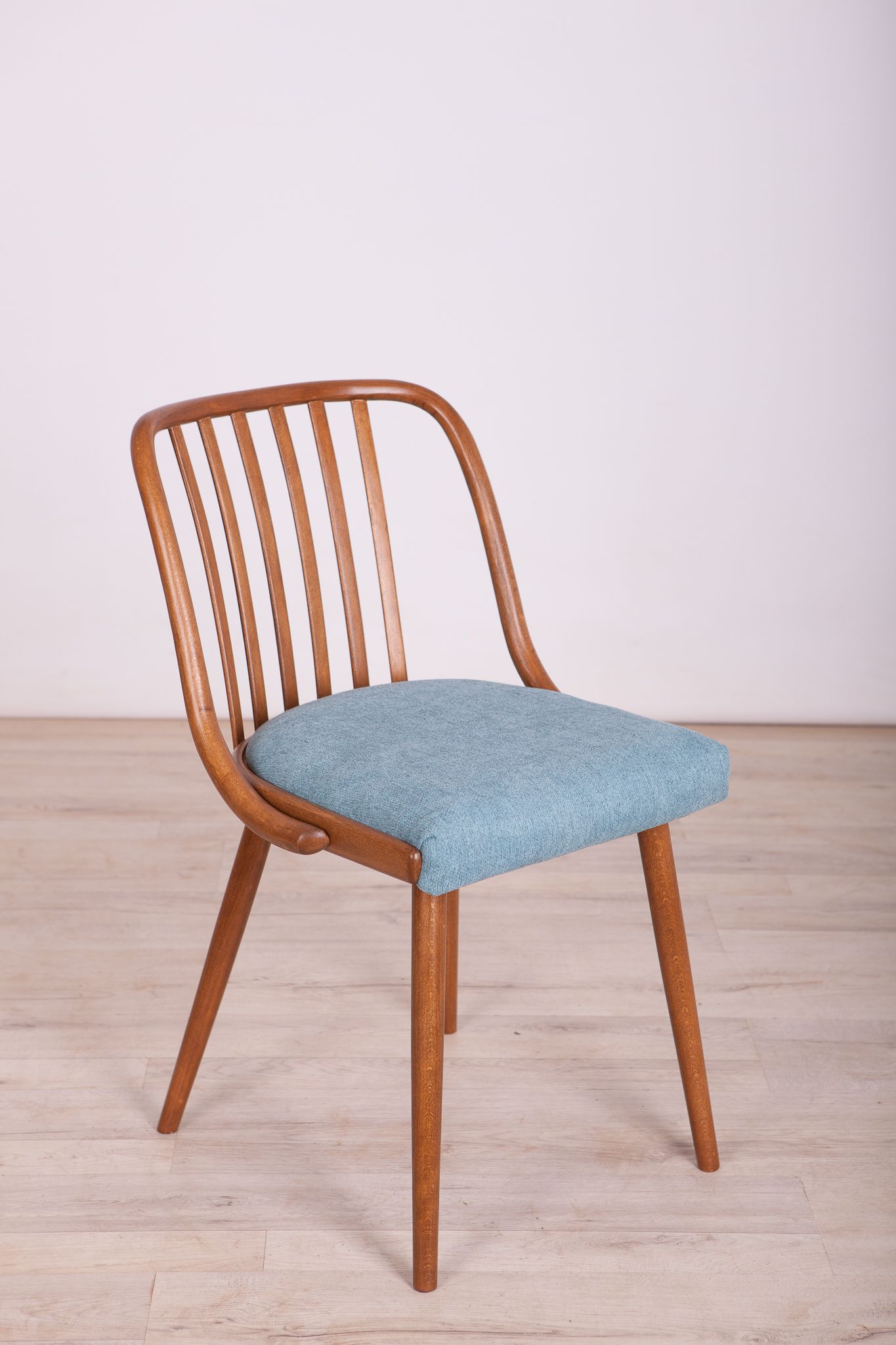 Dining Chairs by Antonin Suman for Ton, 1960s, Set of 4