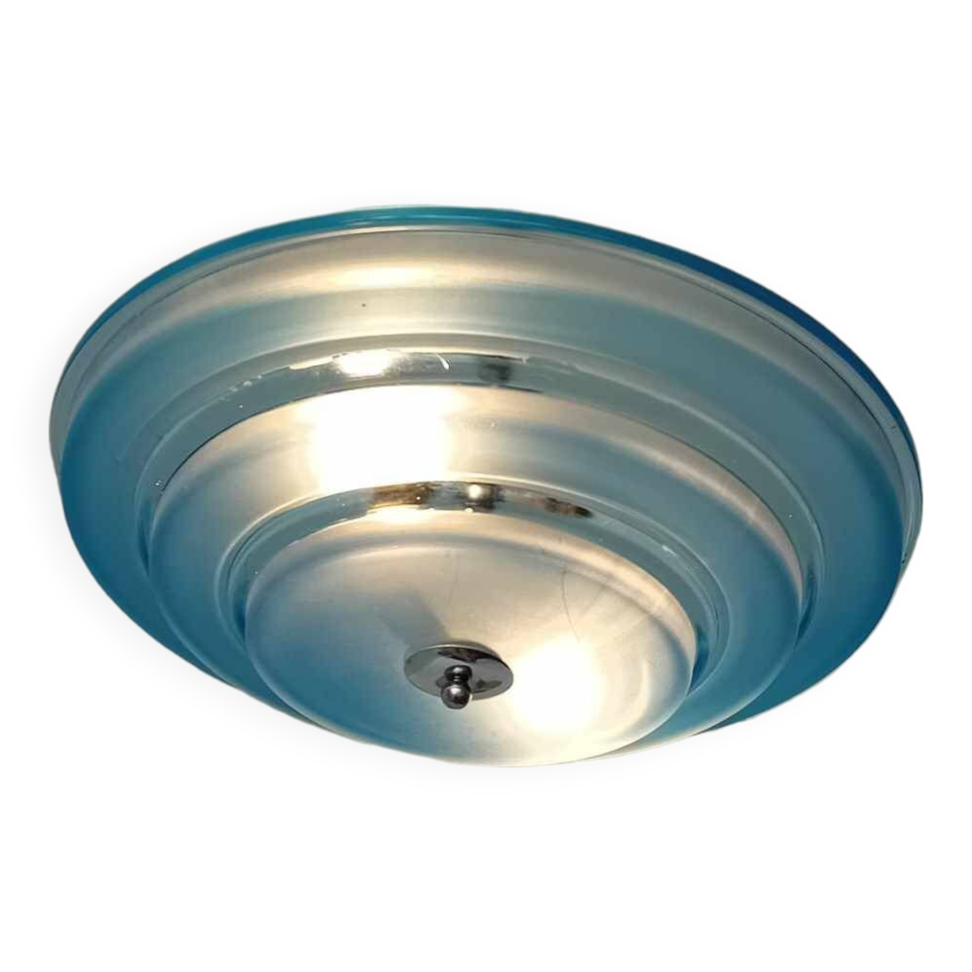 Art Deco Pendant Lamp 1930