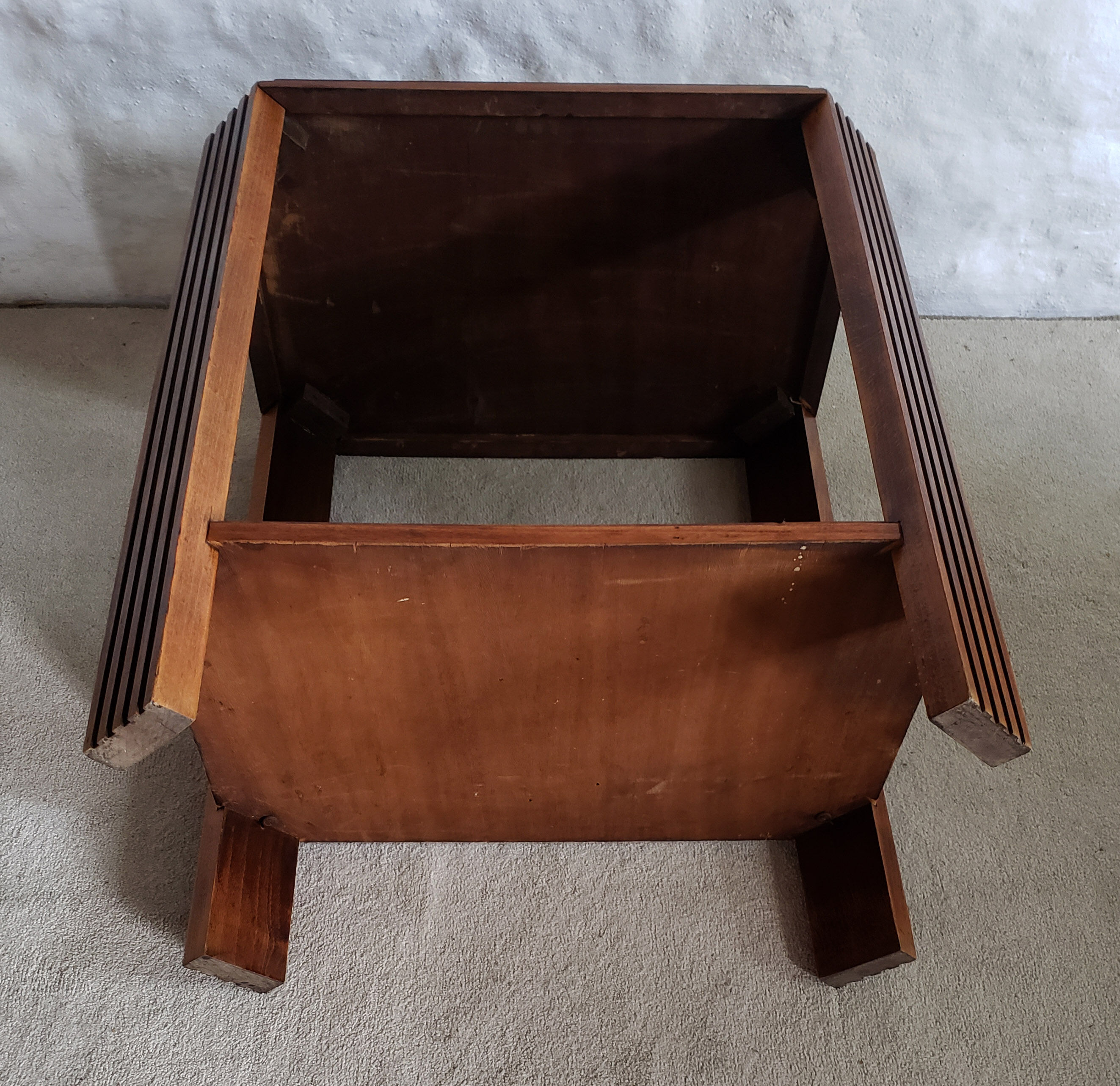 Art-deco side table 1930