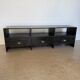 Meuble bas de métier vintage enfilade buffet meuble tv