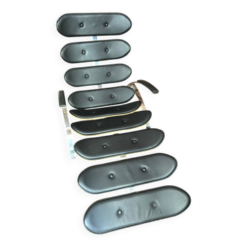Chaise longue scorpion designer Bauhaus