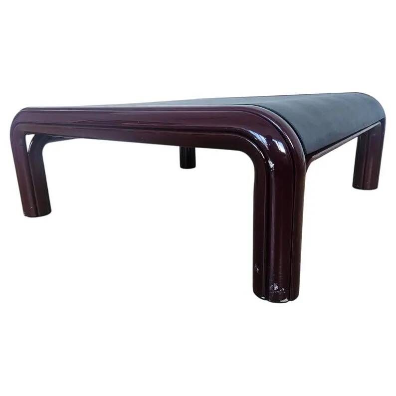 Rare Midcentury Coffee Table Orsay, Knoll, Gae Aulenti