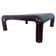Rare Midcentury Coffee Table Orsay, Knoll, Gae Aulenti