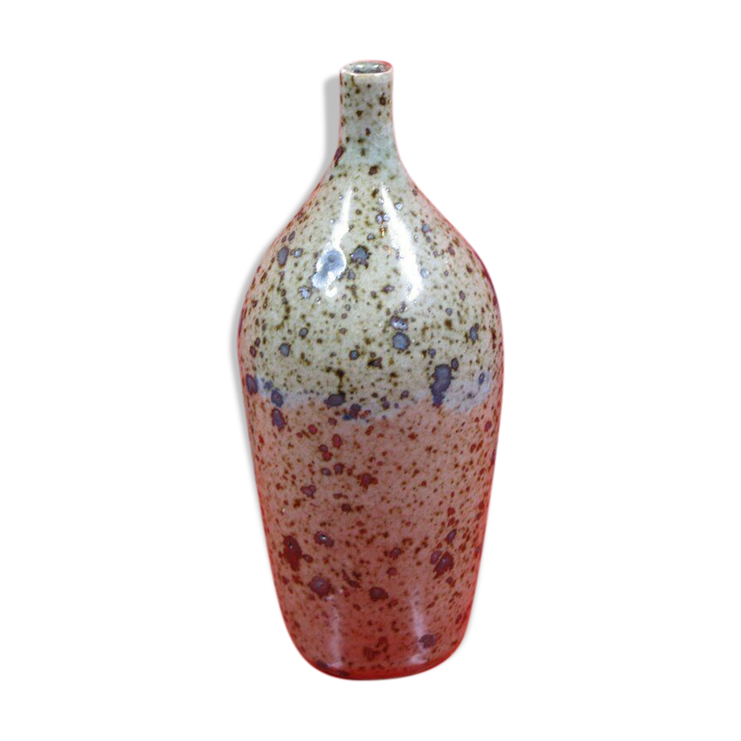 Vase soliflore en céramique