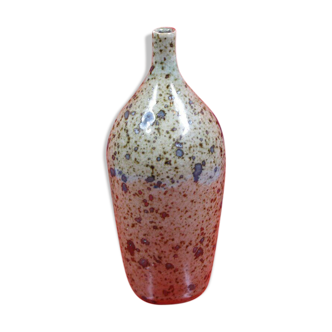 Ceramic soliflore vase
