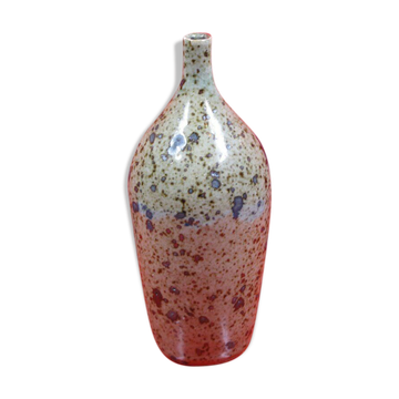 Ceramic soliflore vase