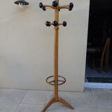 Coat rack of the stella vintage brand 1960 parrot bistro