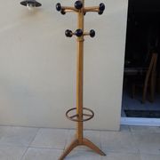 Coat rack of the stella vintage brand 1960 parrot bistro