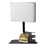 Regency table lamp by Bd Lumica, Italy, 1970