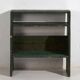 Small old green bookcase (c.1920)
