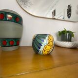 Vase en céramique signé Louis Dage circa 1920