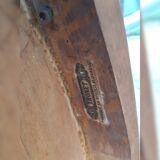 Armchair "American" Thonet No. 1519