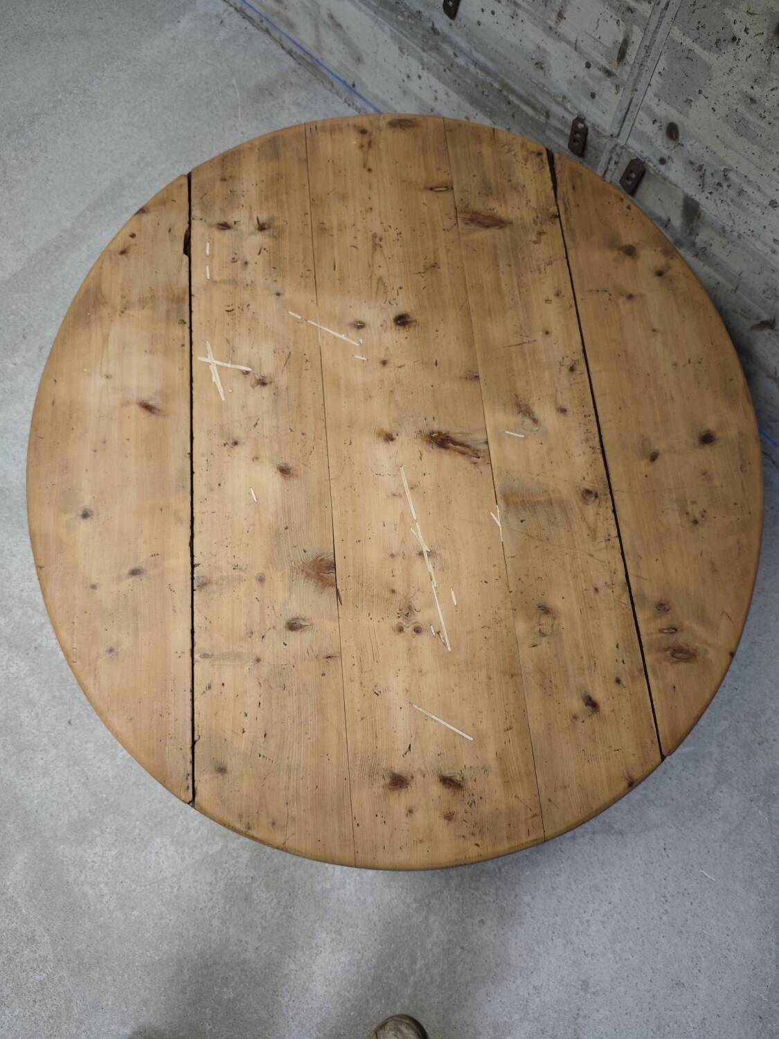 Farmhouse Coffee Table