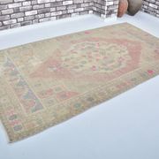 Tapis turc vintage Oushak sku 3308