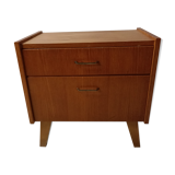 Vintage bedside