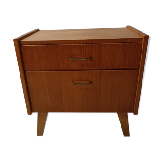 Vintage bedside