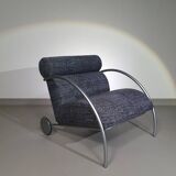 Vintage "Zyklus" arm chair by Peter Maly for Cor, Germany 1980s
