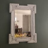 Alsatian mirror - 78x54cm