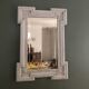 Miroir alsacien - 78x54cm
