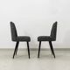 Vintage Dining Chairs, by SFM Poland, 1960’s, Set Of 6