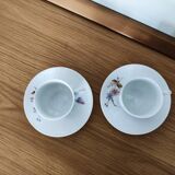 2 tasses