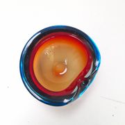 Ashtray or glass pocket tray from Murano